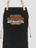 Workshop : Printed Canvas Work Aprons