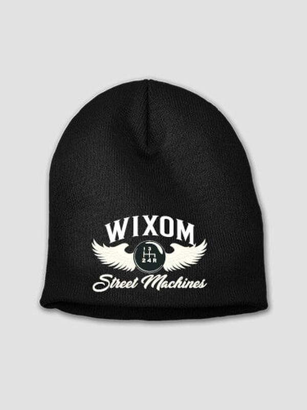 Street Machines : Embroidered Beanies