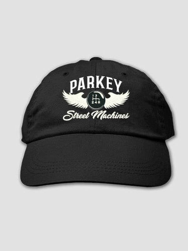 Street Machines : Embroidered Baseball Hats
