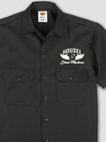 Street Machines : Embroidered Work Shirts product image 1