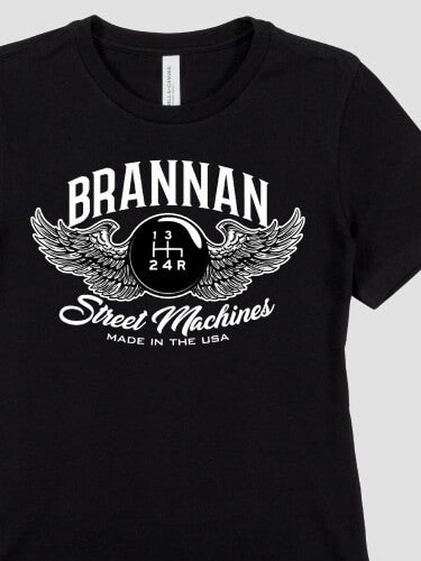 Street Machines : Premium Printed T-Shirts