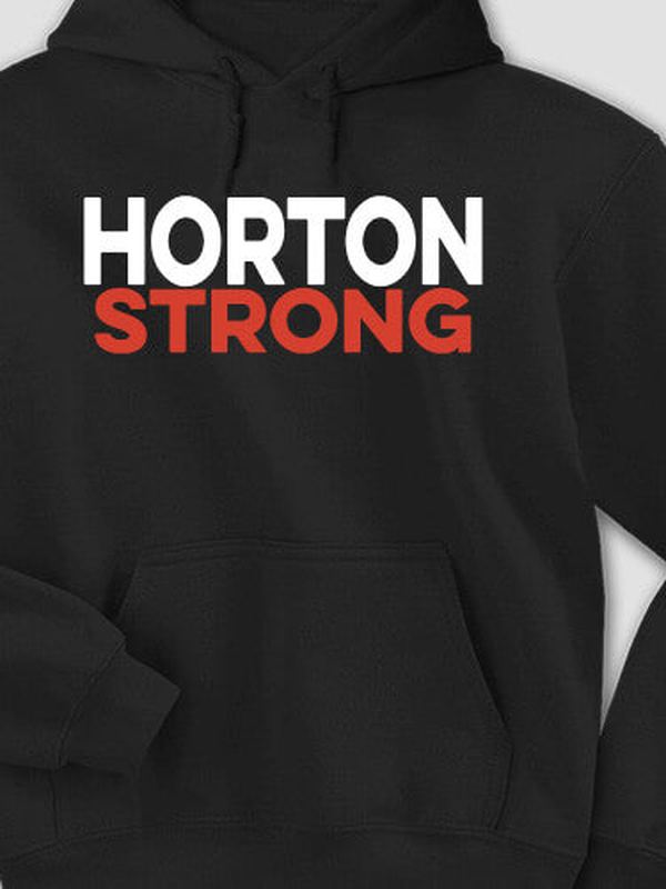 Strong : Printed Hoodies product image 1
