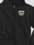 Supply Company : Embroidered Zip Hoodies product image 1