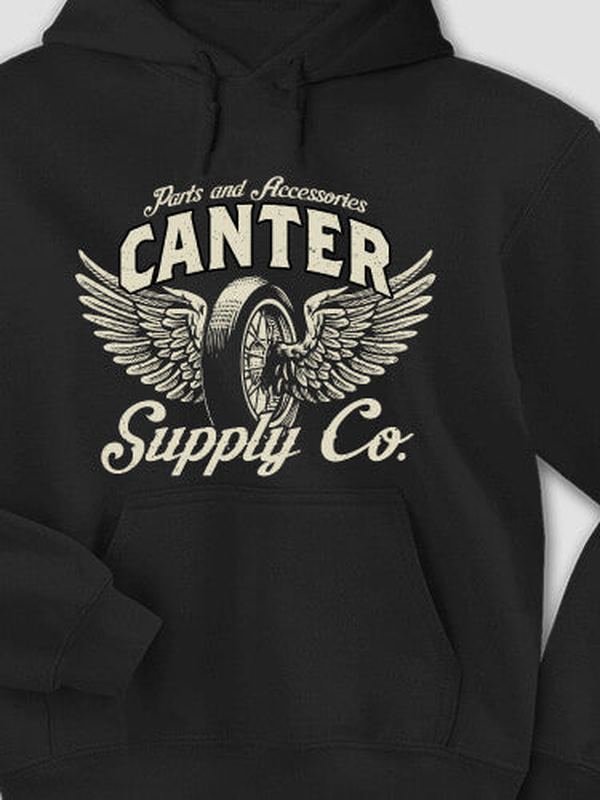 Supply Company : Printed Hoodies product image 1