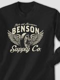 Supply Company : Printed Long Sleeves