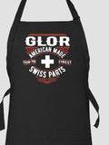 Swiss Parts : Printed Aprons