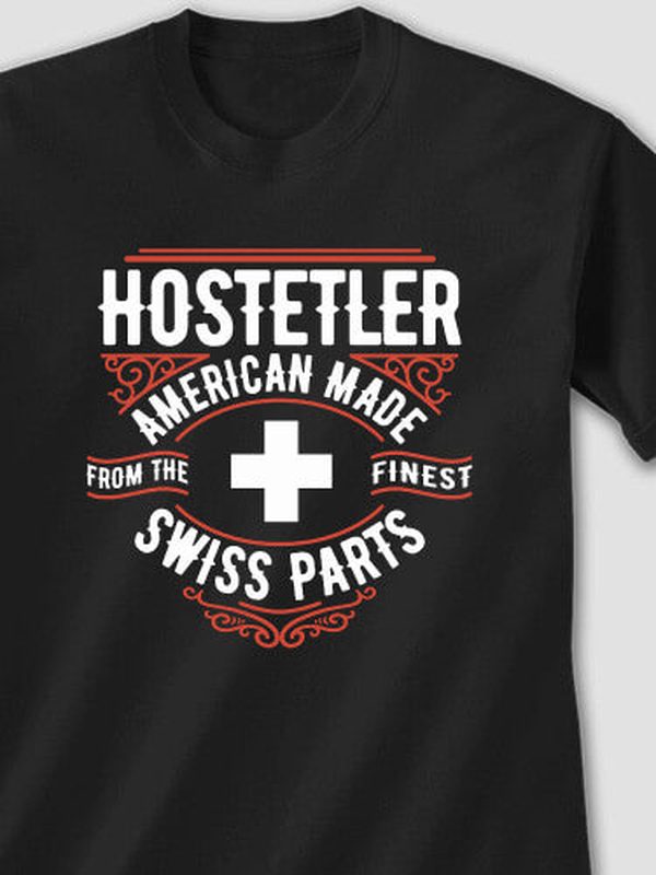 Swiss Parts : Printed T-Shirts