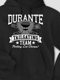 Tailgating Team : Printed Hoodies product image 1