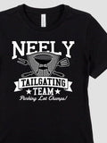 Tailgating Team : Premium Printed T-Shirts