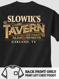 Tavern : Printed Pocket T-Shirts