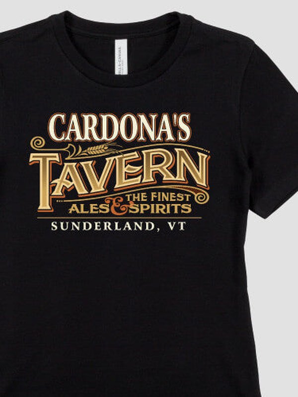 Tavern : Premium Printed T-Shirts