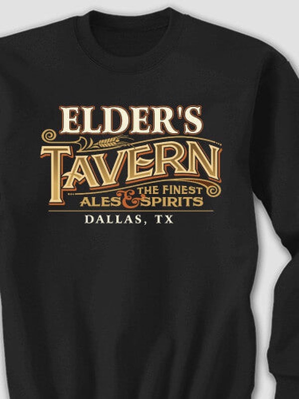 Tavern : Printed Sweatshirts product image 1
