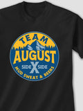 Team Side By Side : Printed T-Shirts