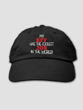 The Coolest : Embroidered Baseball Hats