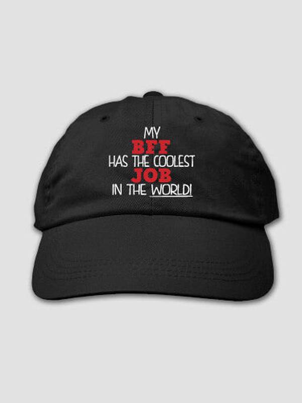 The Coolest : Embroidered Baseball Hats
