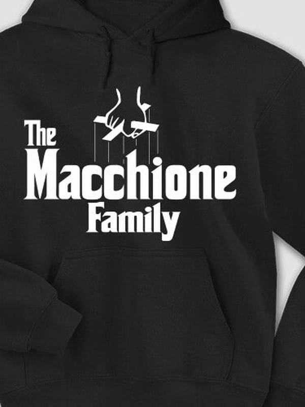 The Family : Printed Hoodies product image 1