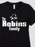 The Family : Premium Printed T-Shirts