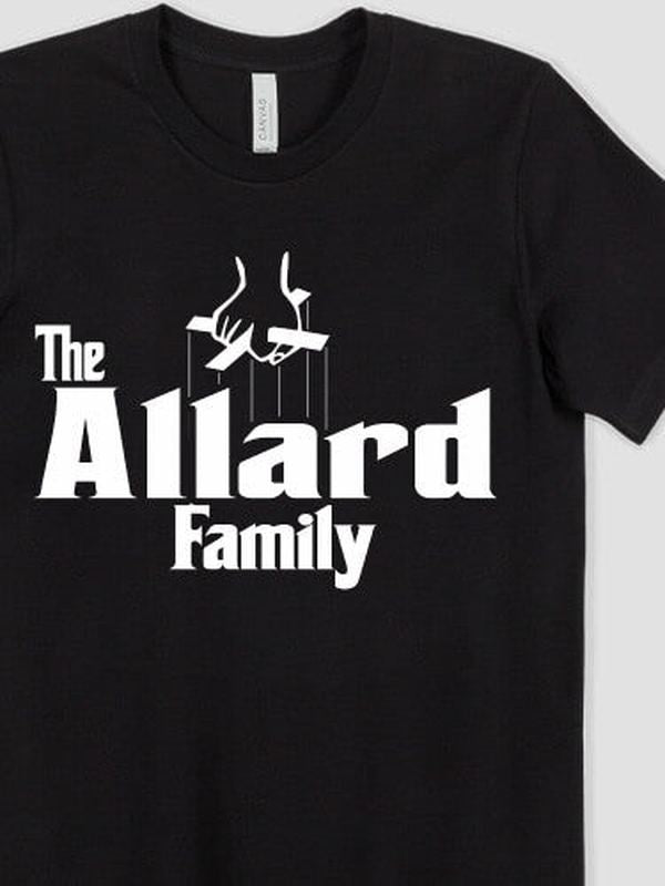 The Family : Premium Printed T-Shirts