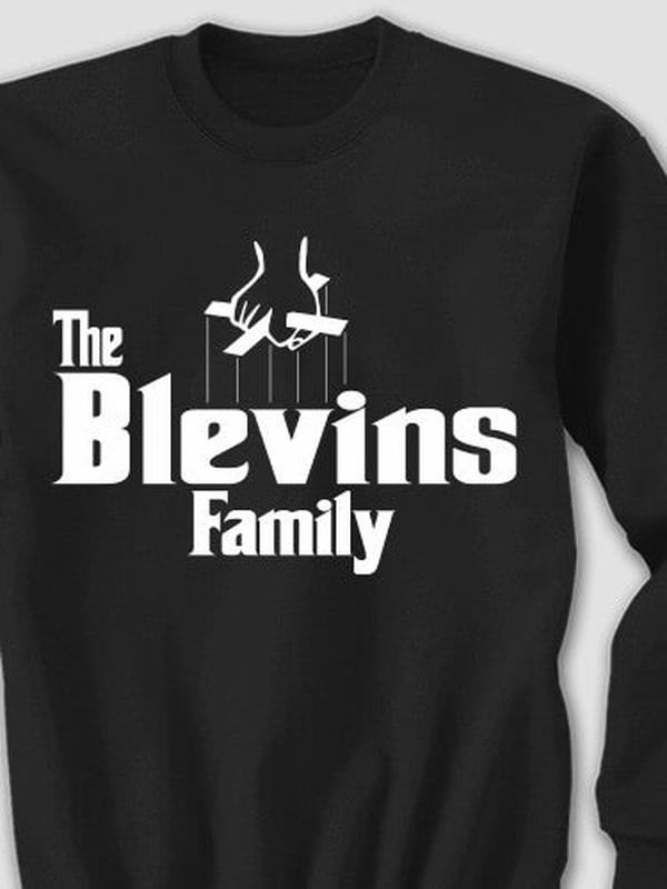 The Family : Printed Sweatshirts product image 1