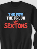 The Few Proud : Printed Sweatshirts product image 1