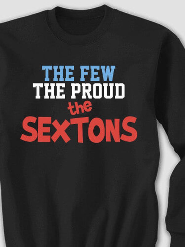 The Few Proud : Printed Sweatshirts product image 1