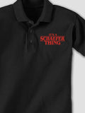 Things : Embroidered Polo Shirts product image 1