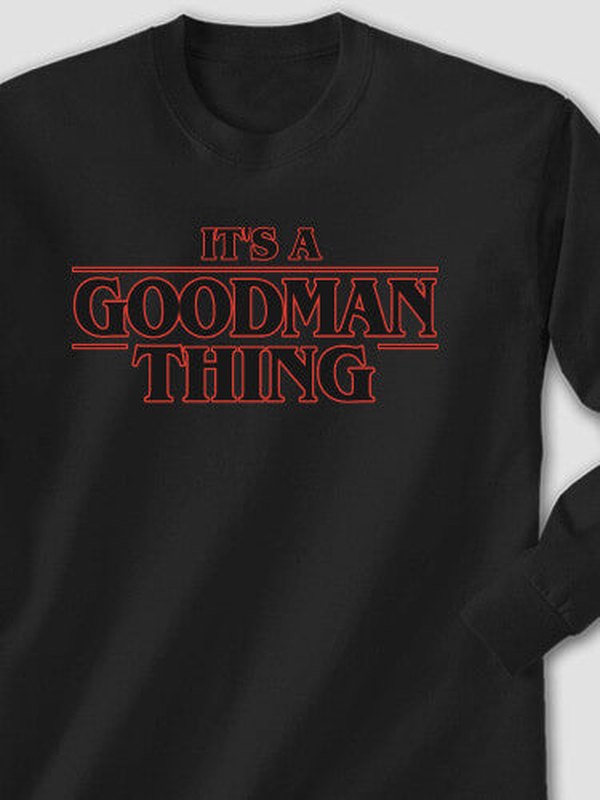 Things : Printed Long Sleeves