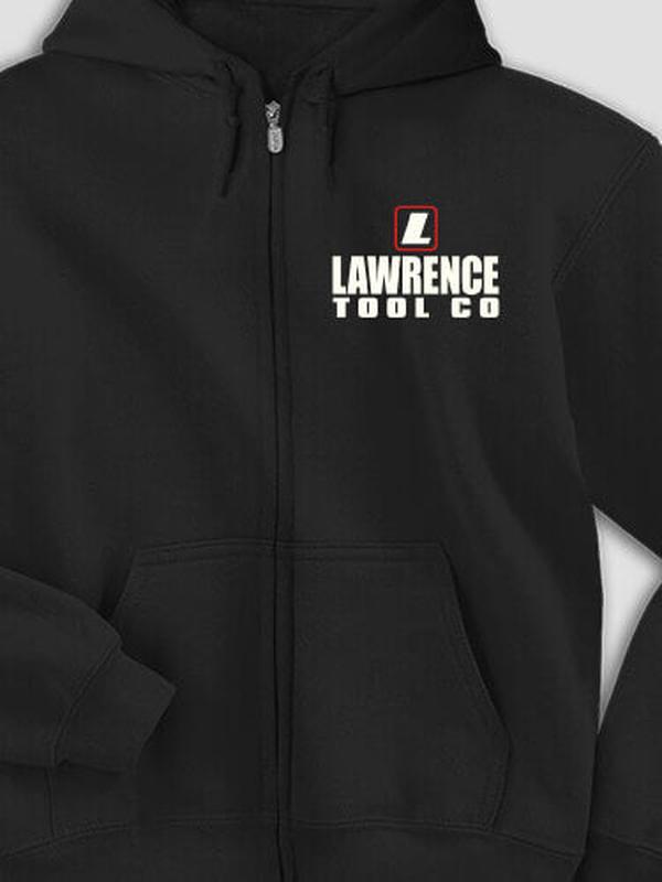 Tool Company : Embroidered Zip Hoodies product image 1