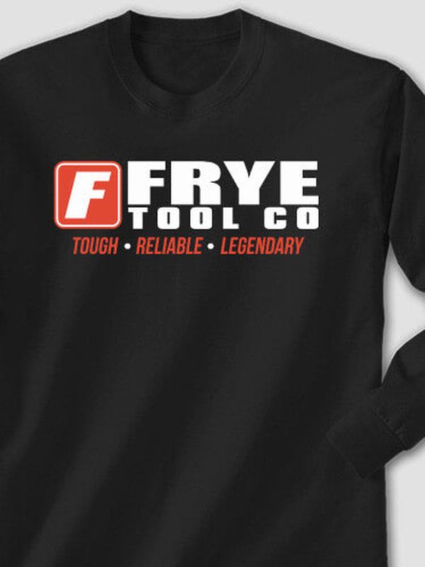 Tool Company : Printed Long Sleeves
