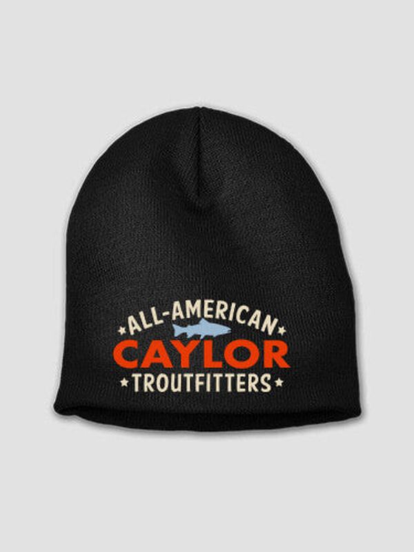 Troutfitters : Embroidered Beanies