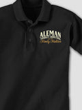 Turkey Hunting Family Tradition : Embroidered Polo Shirts product image 1