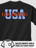 USA : Printed Pocket T-Shirts