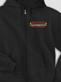 Vintage Automotive : Embroidered Zip Hoodies product image 1