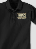 Vintage Hunting Camp : Embroidered Polo Shirts product image 1