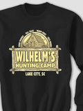 Vintage Hunting Camp : Printed Sweatshirts product image 1