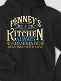 Vintage Kitchen : Printed Hoodies product image 1