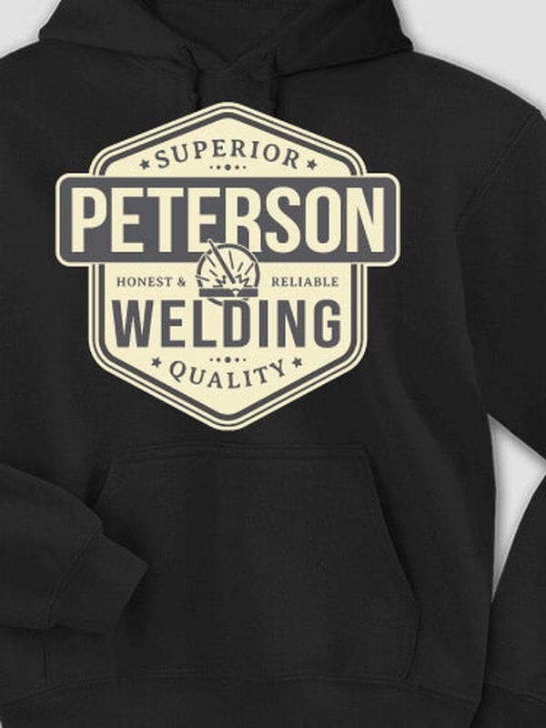 Welding : Printed Hoodies product image 1