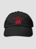 Welsh Dragon : Embroidered Baseball Hats