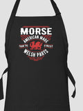 Welsh Parts : Printed Aprons