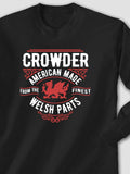 Welsh Parts : Printed Long Sleeves