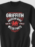 Welsh Parts : Printed Sweatshirts product image 1