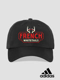 Whitetails : Embroidered Adidas&reg; Hats