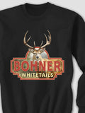 Whitetails : Printed Sweatshirts product image 1