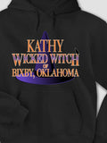 Wicked Witch : Printed Hoodies product image 1