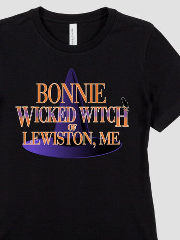 Wicked Witch : Premium Printed T-Shirts