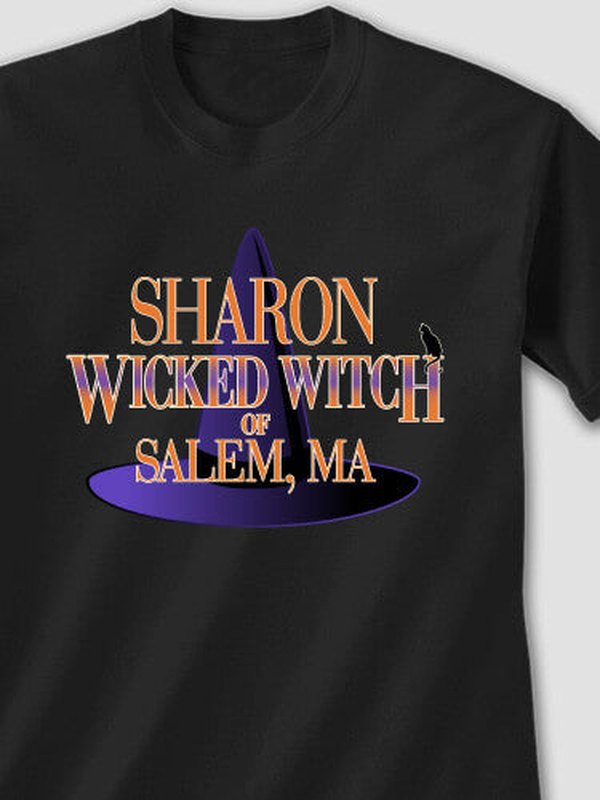 Wicked Witch : Printed T-Shirts