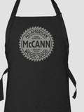 Wood Shop : Printed Aprons