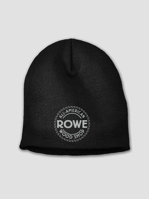 Wood Shop : Embroidered Beanies