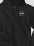 Wood Shop : Embroidered Zip Hoodies product image 1