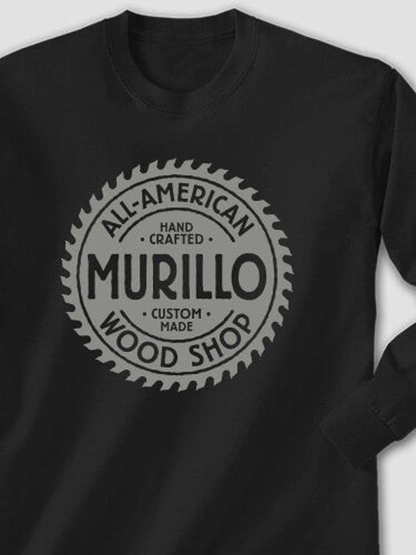 Wood Shop : Printed Long Sleeves